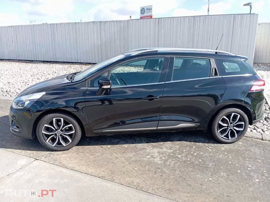 Renault Clio Sport Tourer 1.5 dCi Limited
