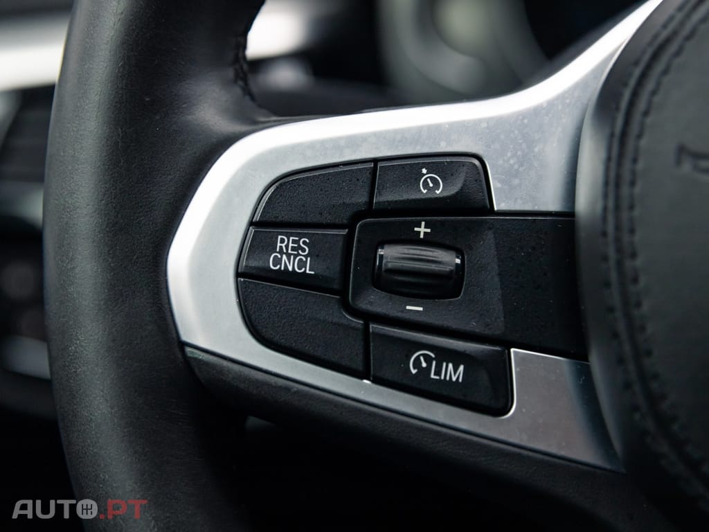 BMW 530 e iPerformance Pack M