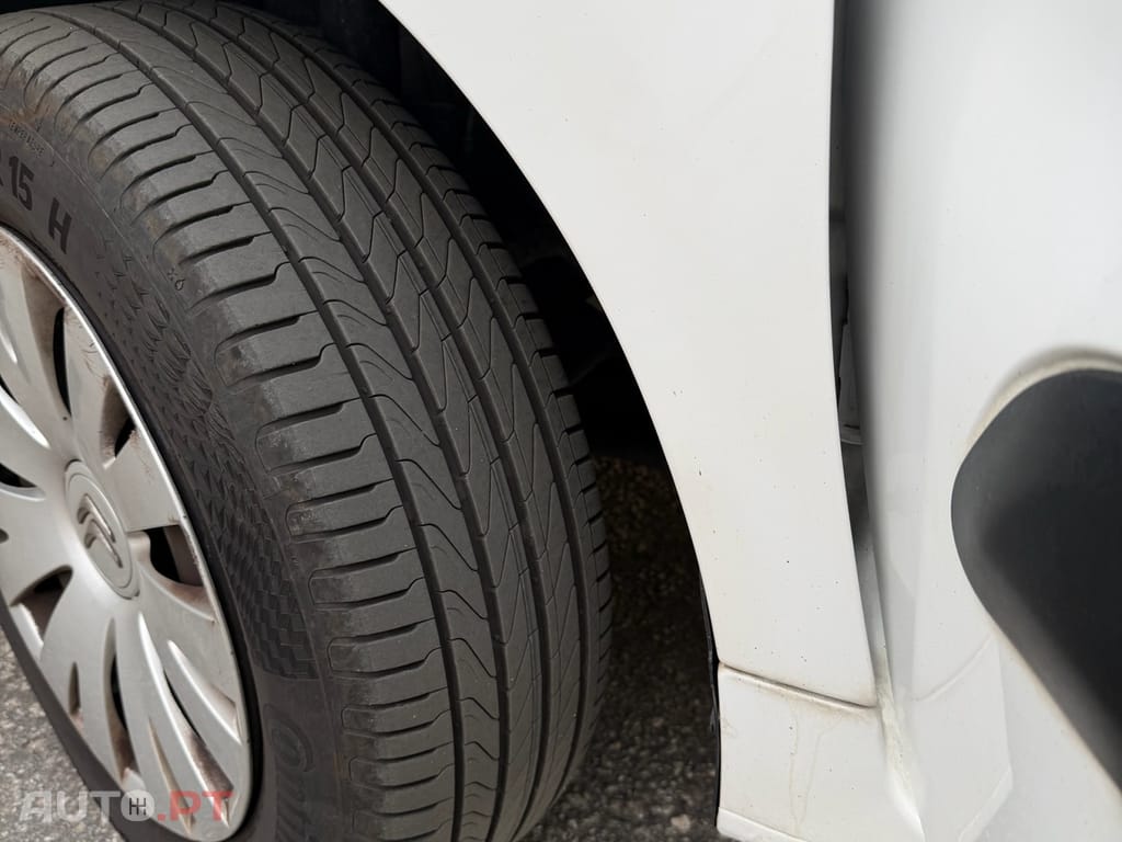 Citroen Berlingo 1.6 BlueHDi L1