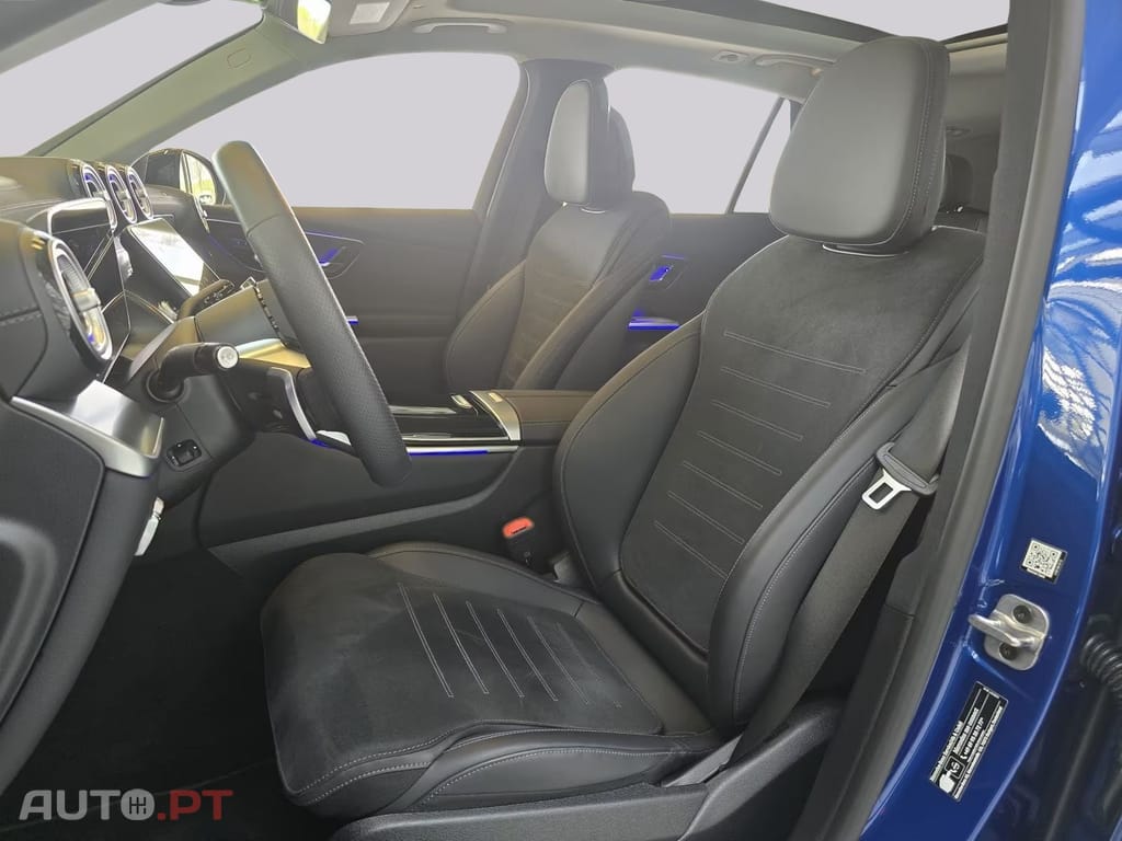 Mercedes-Benz GLC 300 e 4M AMG-Line