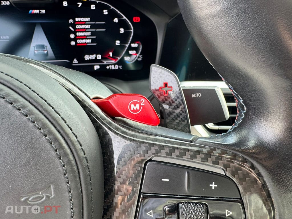 BMW M3 Competition xDrive