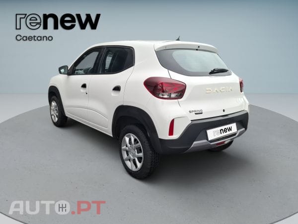 Dacia Spring Essential Electric 33kw/ 45 cv