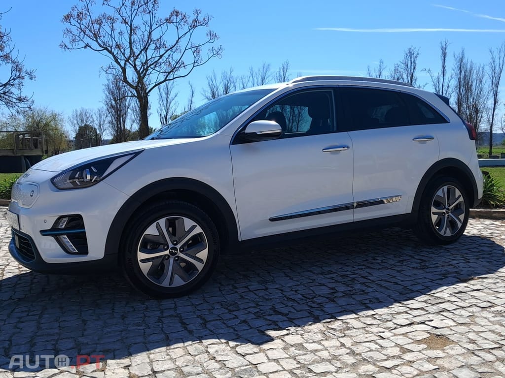 Kia Niro 64kWh