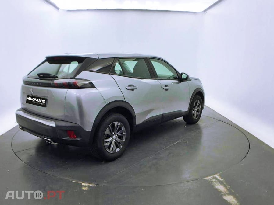 Peugeot 2008 1.2 PureTech Active Pack EAT8