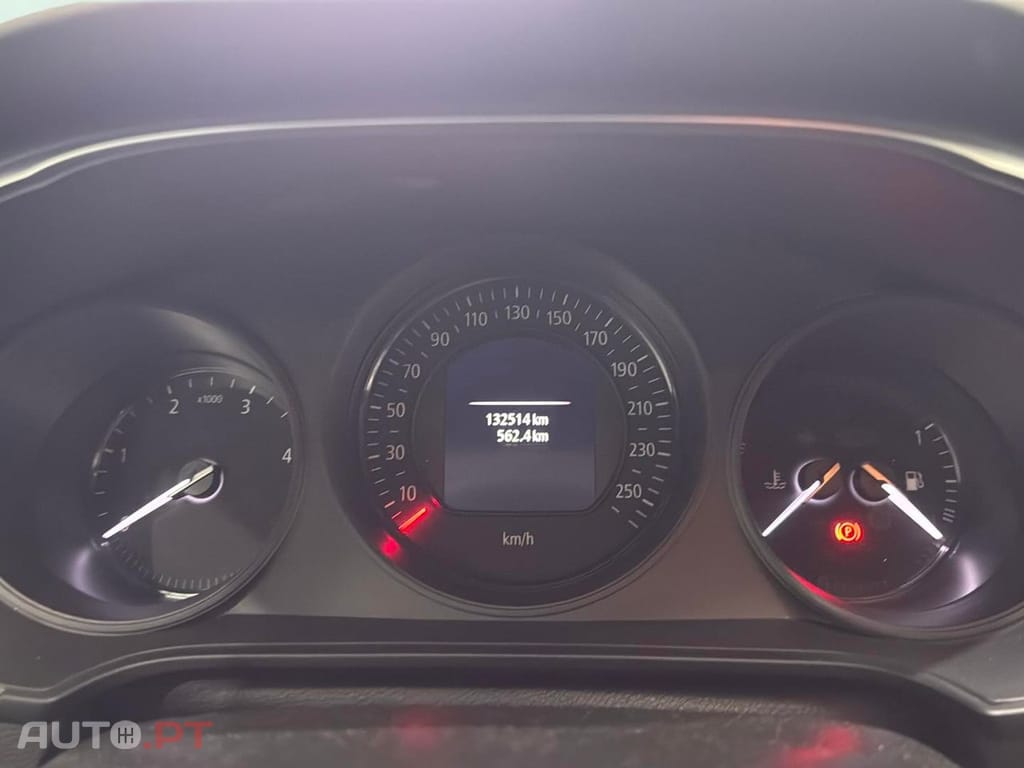 Renault Mégane Sport Tourer 1.5 Blue dCi Limited