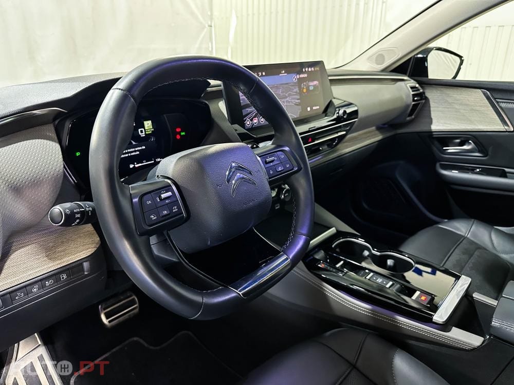 Citroen C5 X 1.6 Hybrid Feel Pack e-EAT8