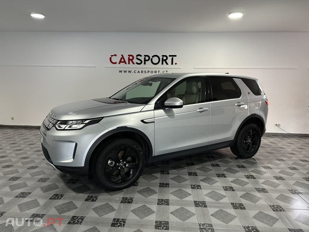 Land Rover Discovery Sport D150