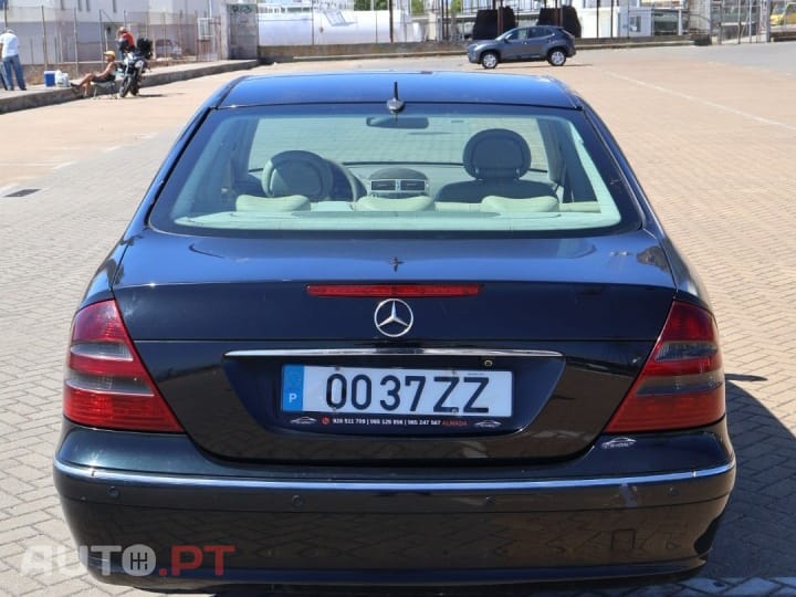 Mercedes-Benz E 220 CDI Elegance