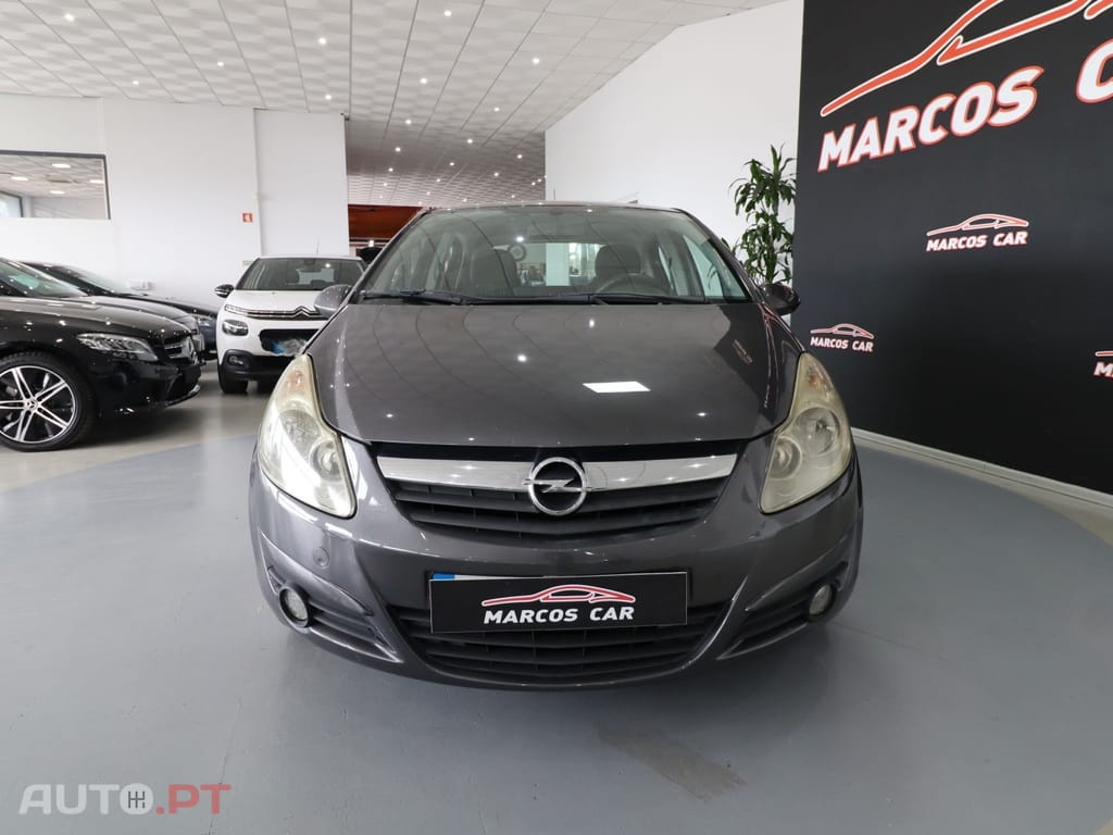 Opel Corsa 1.3 CDTi Edition