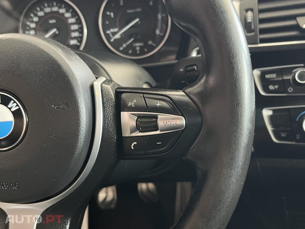 BMW 116 Pack M