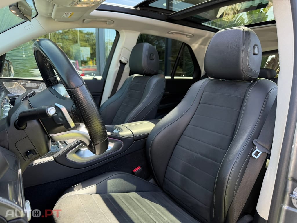 Mercedes-Benz GLE de 4Matic