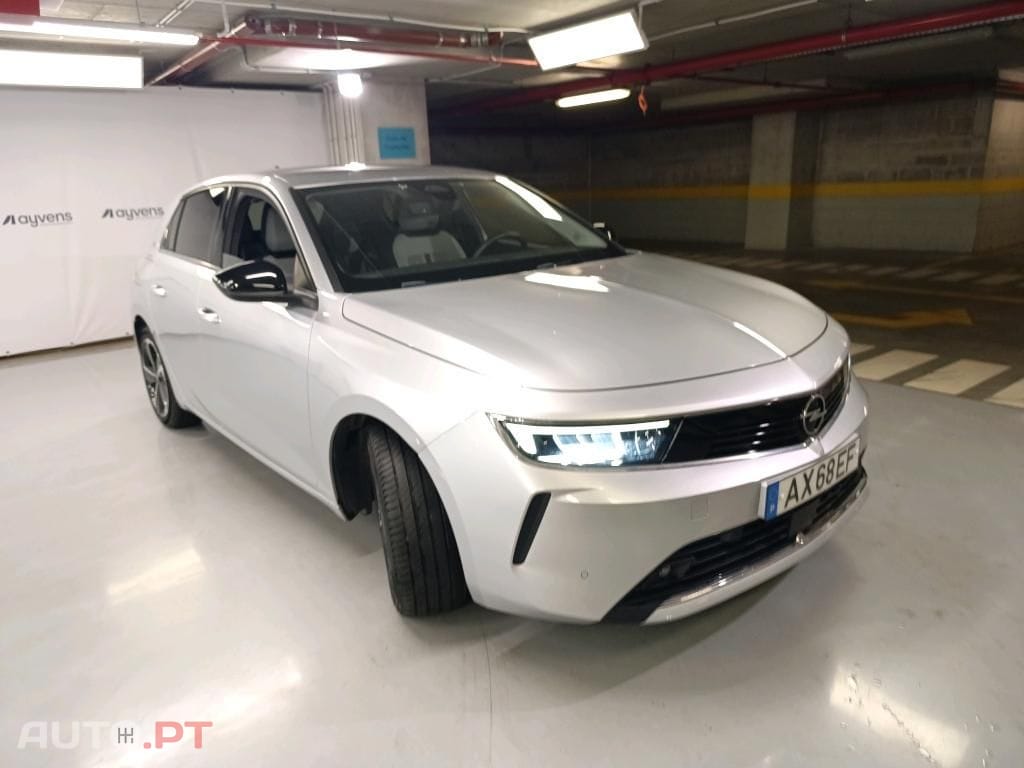 Opel Astra 1.5 D Elegance