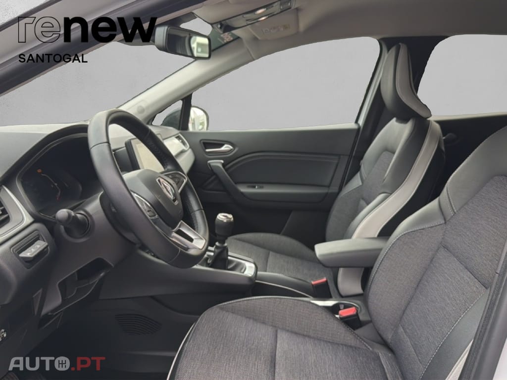 Renault Captur Techno Bio Fuel