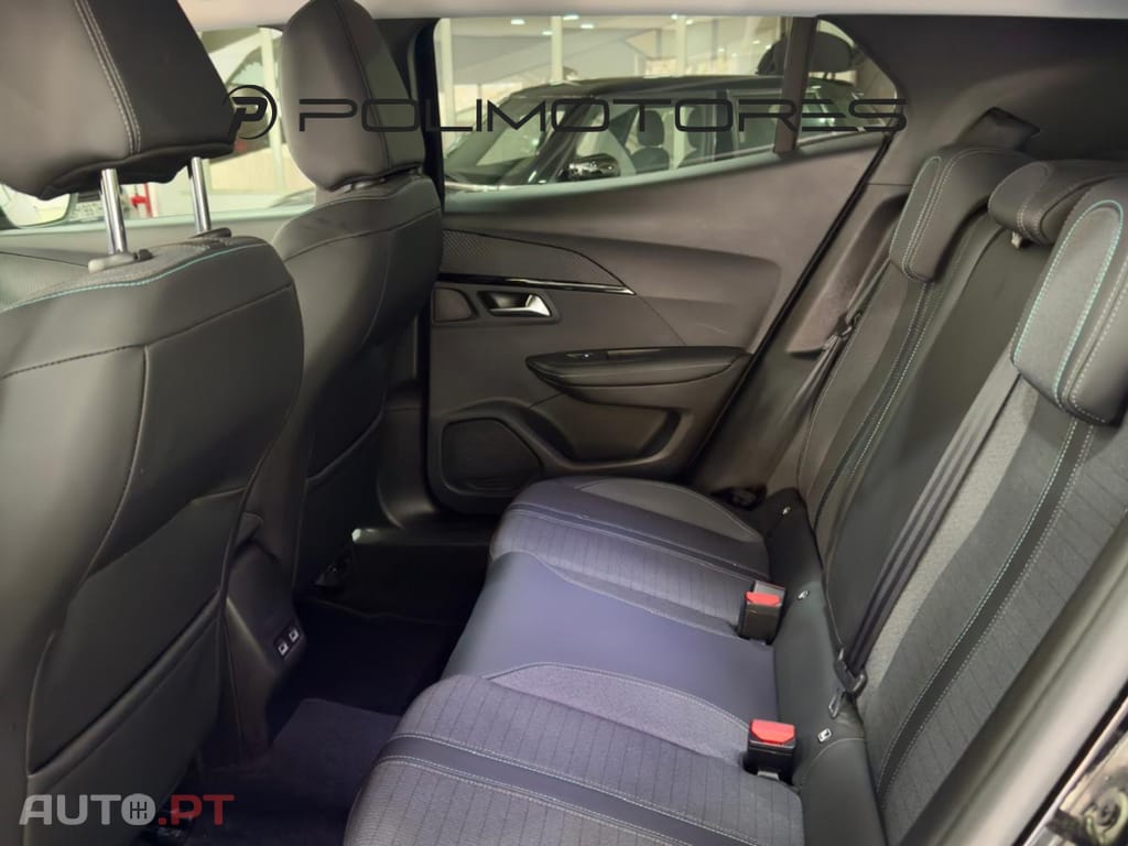 Peugeot 2008 1.5 BlueHDi Allure