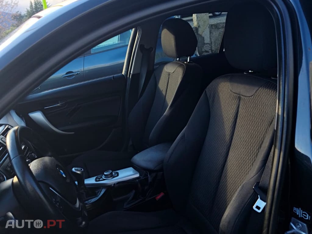 BMW 116 D Dynamics Edition