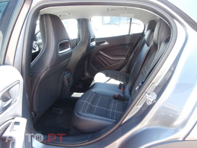Mercedes-Benz GLA 180 CDi Style