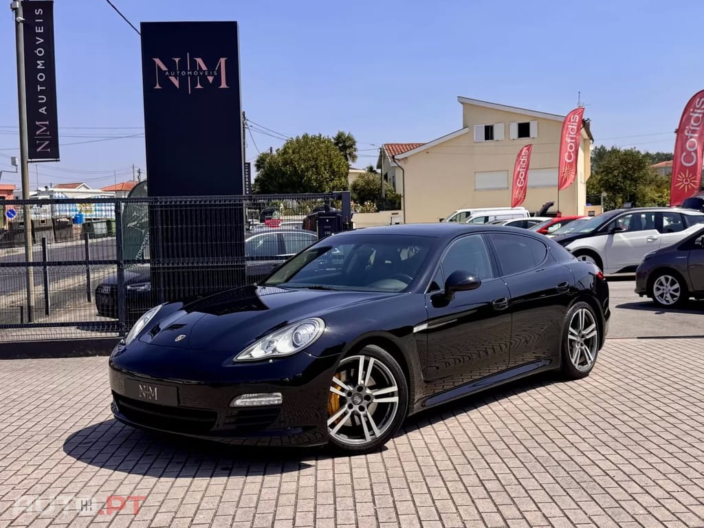 Porsche Panamera 3.0 V6