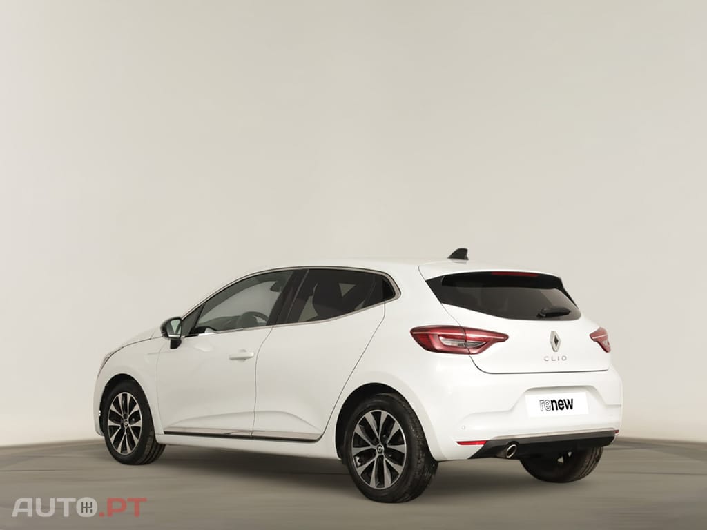Renault Clio Clio 1.0 TCe Techno