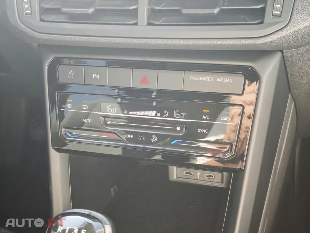 Volkswagen T-Cross 1.0 TSI Life