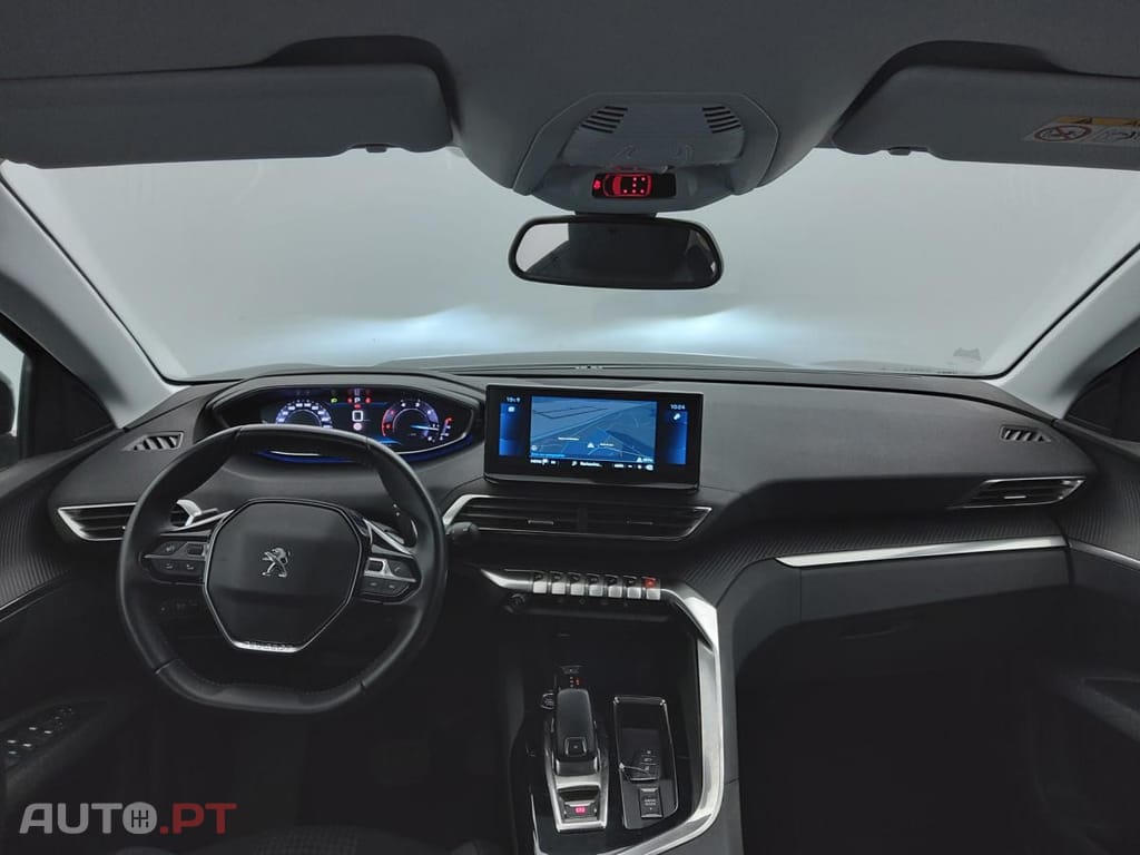Peugeot 5008 1.5 BlueHDi Active Pack EAT8