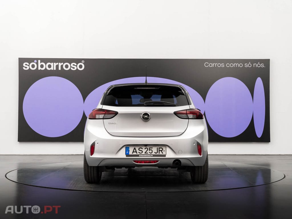 Opel Corsa 1.2 T Elegance