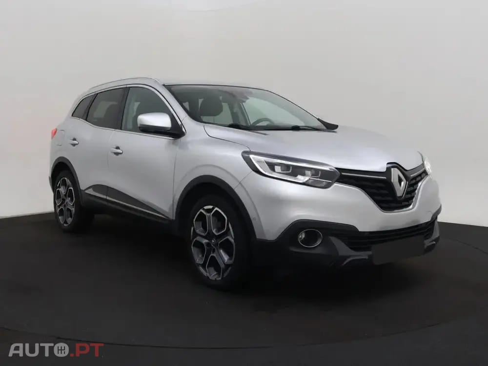 Renault Kadjar Energy TCe 130 Bose Edition