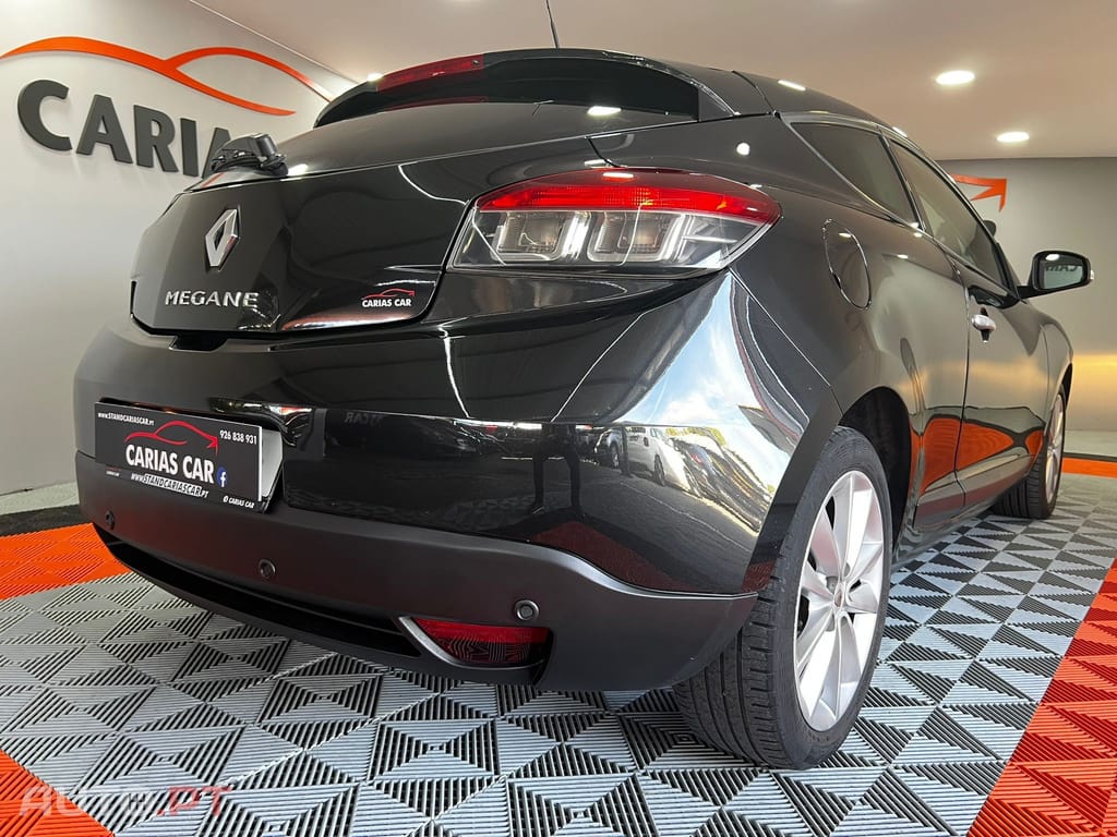 Renault Mégane 1.5 dCi Dynamique S