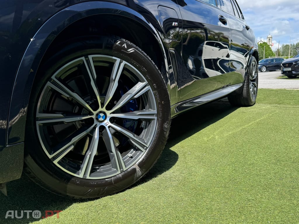 BMW X5 45 e xDrive Pack M