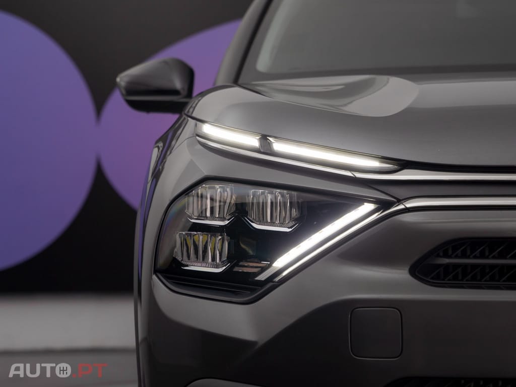 Citroen C4 1.5 BlueHDi Feel Pack