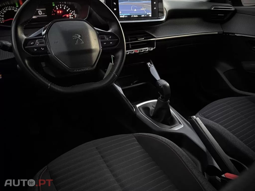 Peugeot 208 1.2 PureTech Active Pack