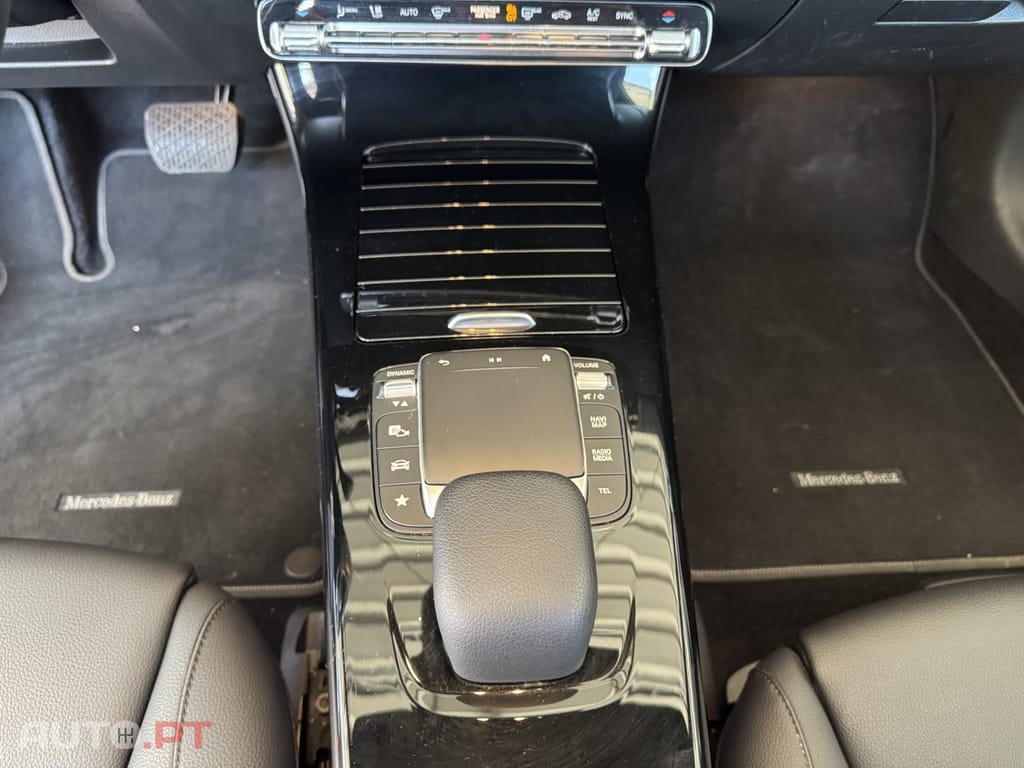 Mercedes-Benz A 180 d Business Solutions Aut.