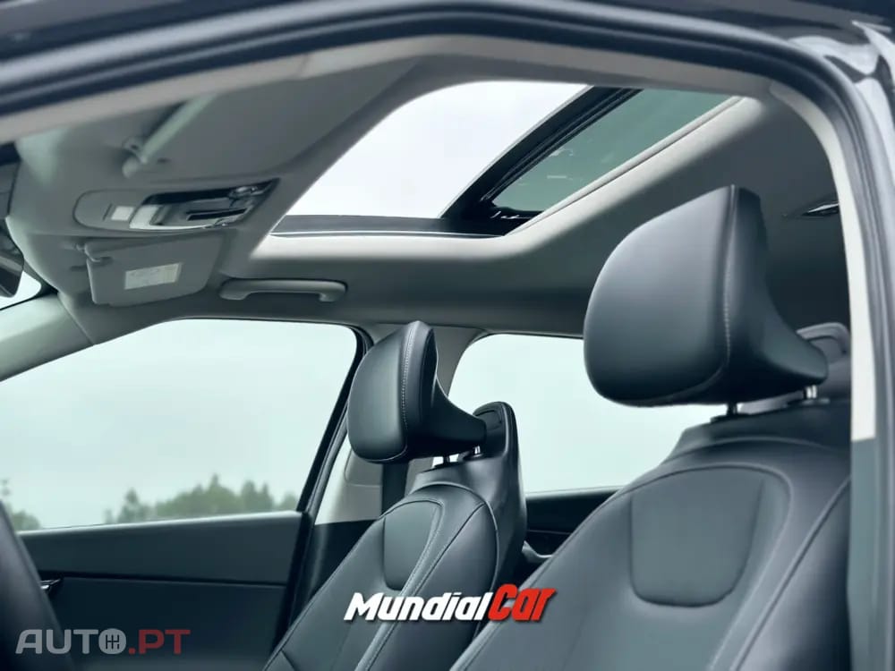 Kia EV6 77,4-kWh GT-line