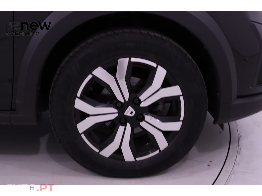 Dacia Sandero 1.0 TCe Stepway C