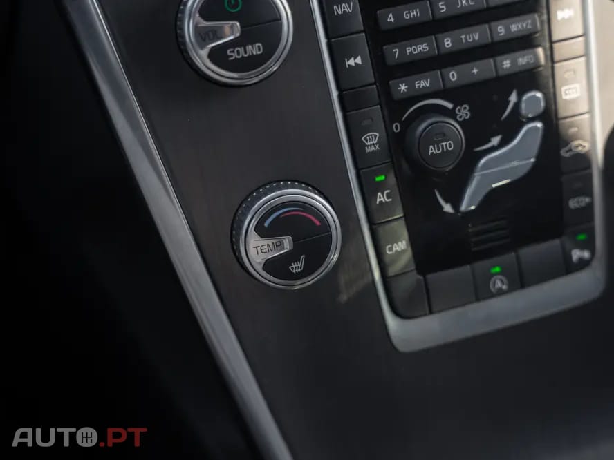 Volvo XC60 2.0 D4 Volvo Ocean Race Geartronic