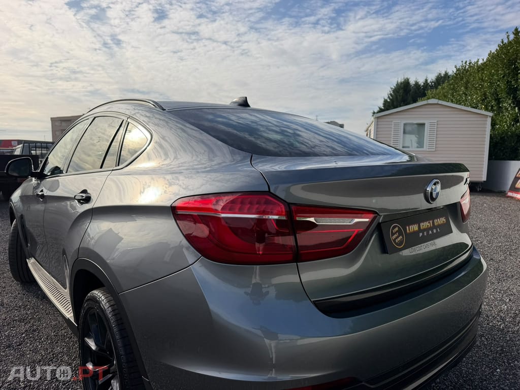 BMW X6 30 d xDrive Pack M