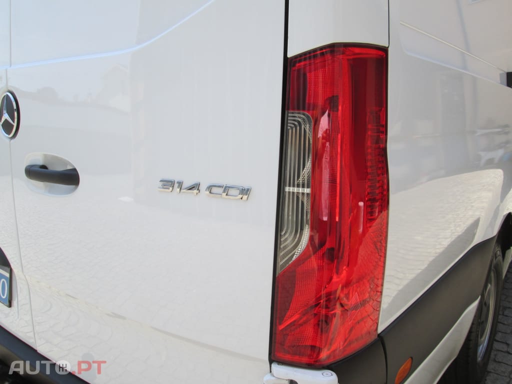 Mercedes-Benz Sprinter 314 MAXI 2.2 CDI