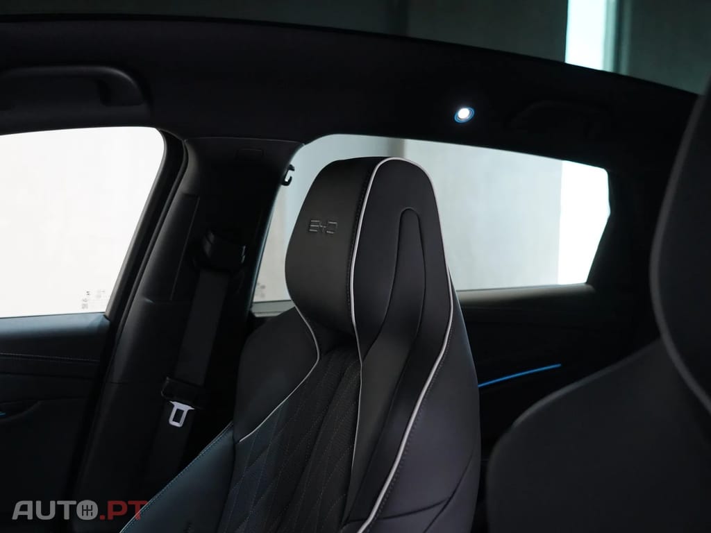 BYD Seal 82.5 kWh Design