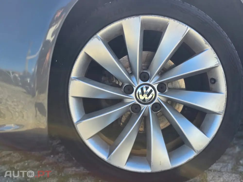 Volkswagen Scirocco 2.0 TDI