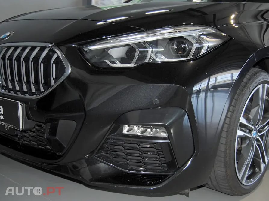 BMW 216 d Pack Desportivo M