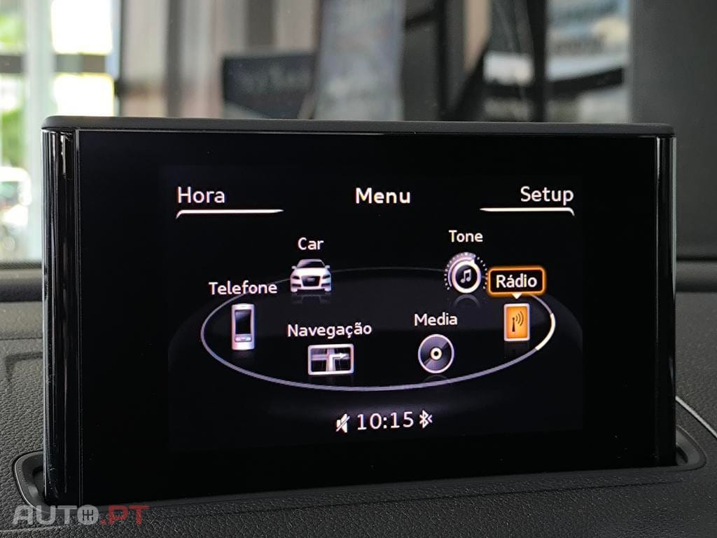 Audi A3 1.6 TDi Sport