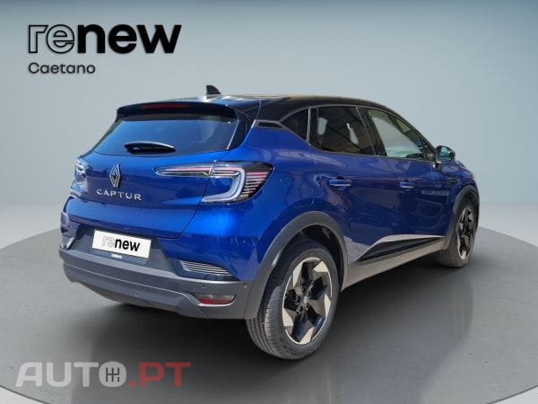 Renault Captur 1.0 TCe 90 techno