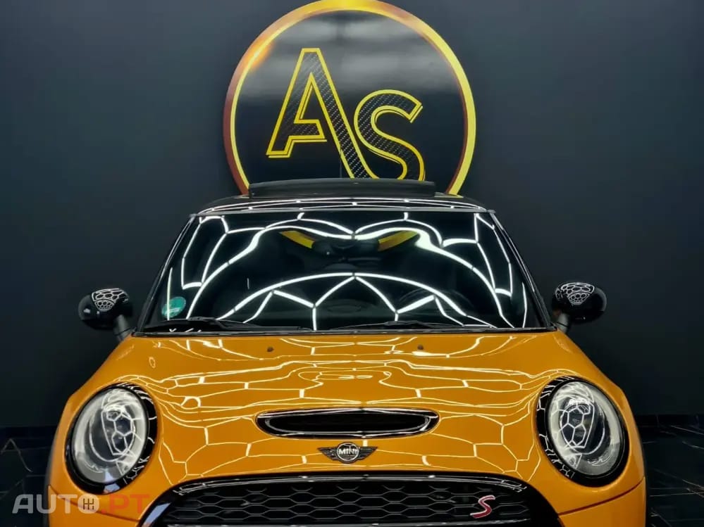 MINI Cooper Cooper S Auto Desportiva