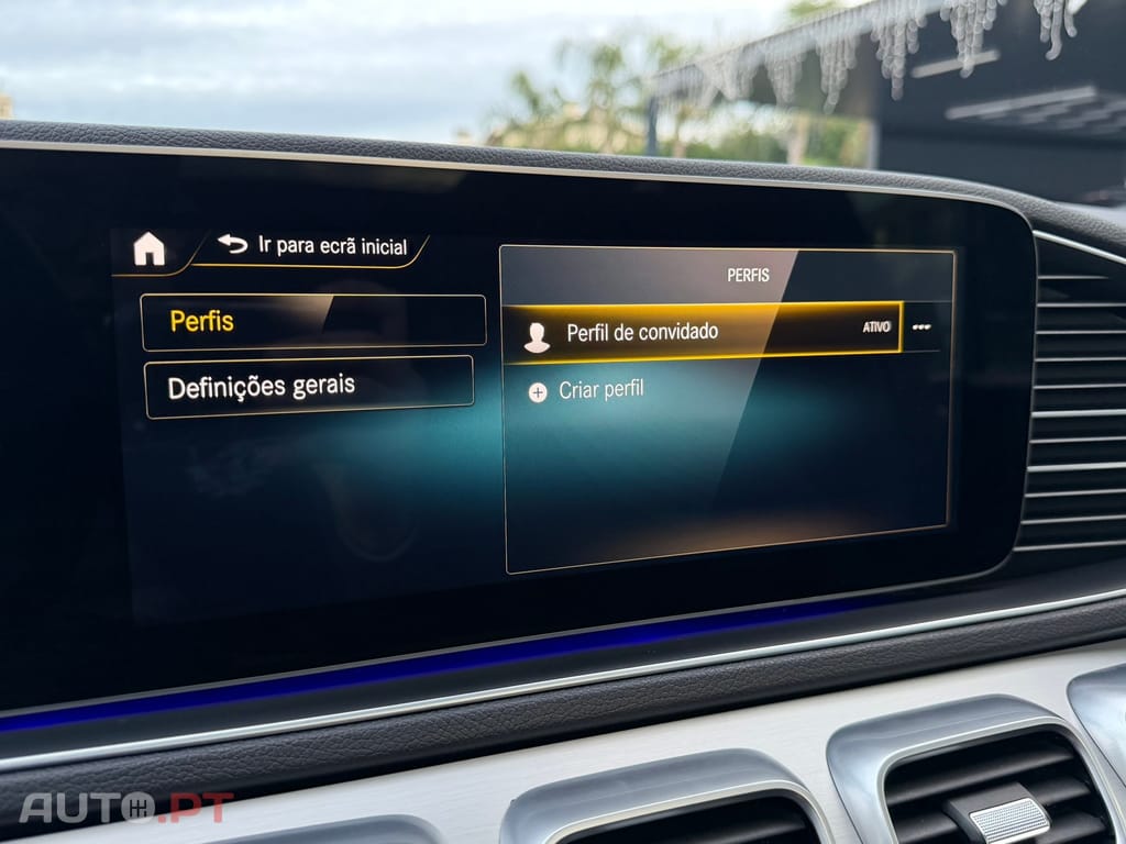 Mercedes-Benz GLE de 4Matic