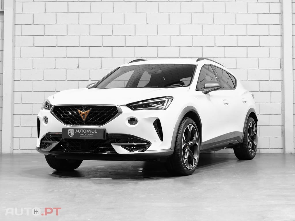 Cupra Formentor 1.4 e-Hybrid DSG VZ