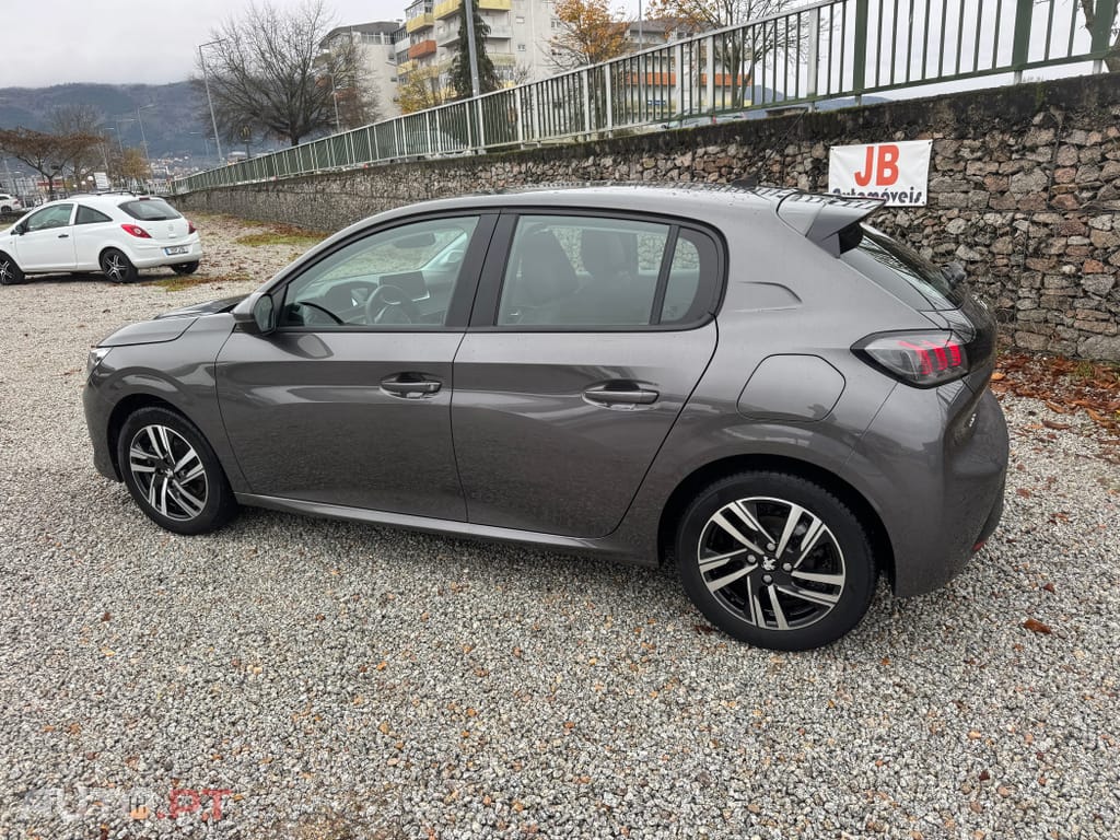 Peugeot 208 1.2 PureTech Allure