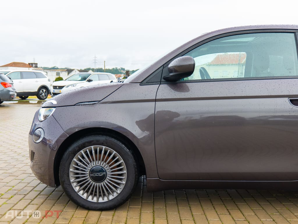 Fiat 500e 42kWh ICON
