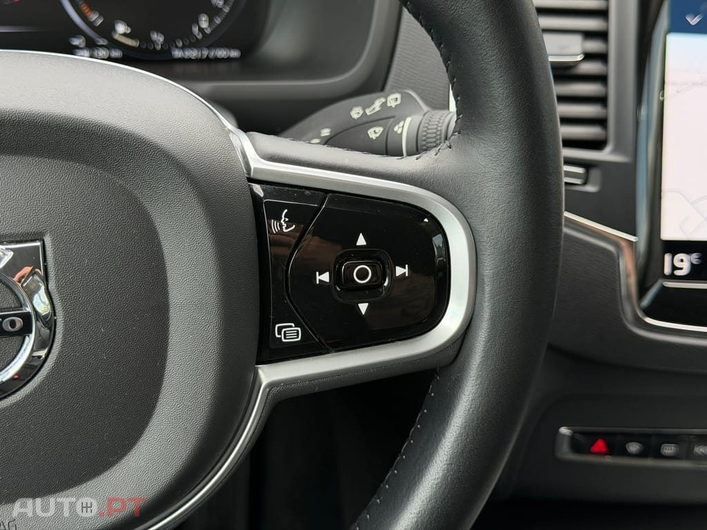 Volvo XC90 2.0 T8 PHEV Inscription Expression AWD