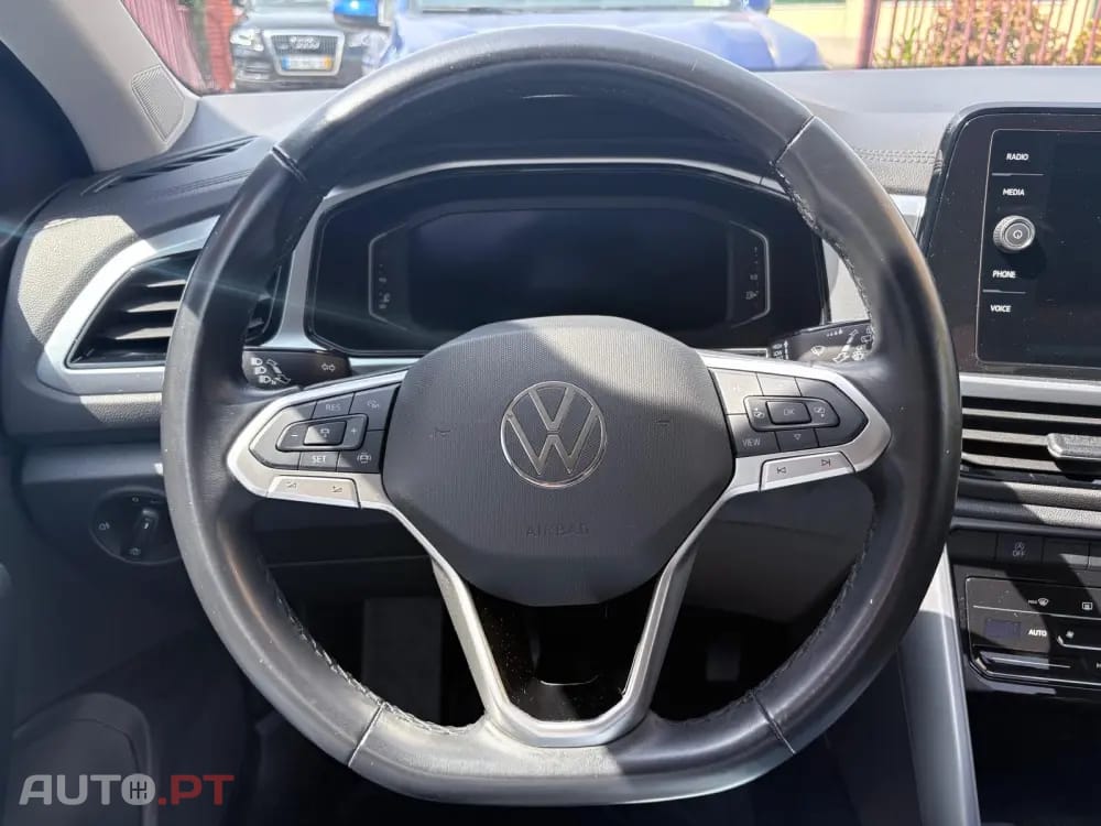 Volkswagen T-Roc 1.0 TSI T-ROC@pt