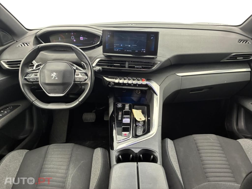 Peugeot 5008 1.2 PureTech Active Pack EAT8
