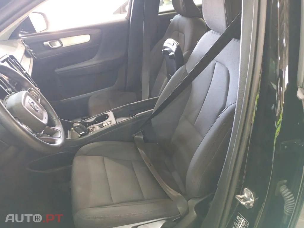 Volvo XC40 1.5 T5 PHEV Inscription Expression